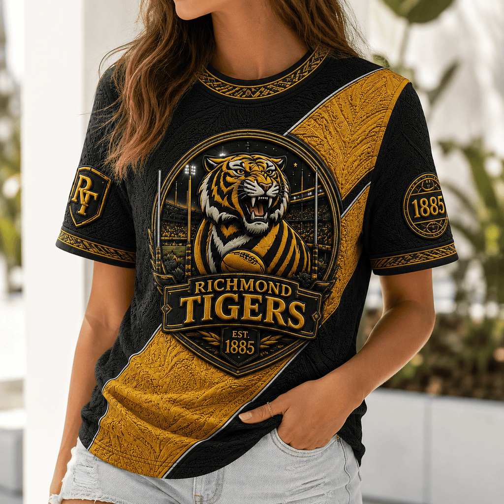 PREMIUM RIC 3D EMBOSS SHIRT HQH