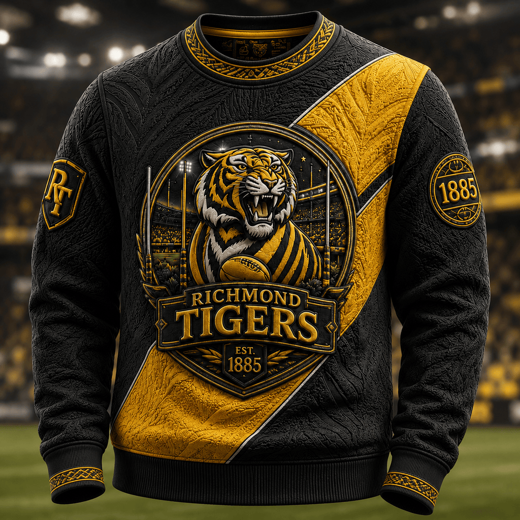 PREMIUM RIC 3D EMBOSS SHIRT HQH