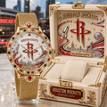 HTRK Premium Houston Rockets Watch NTVA
