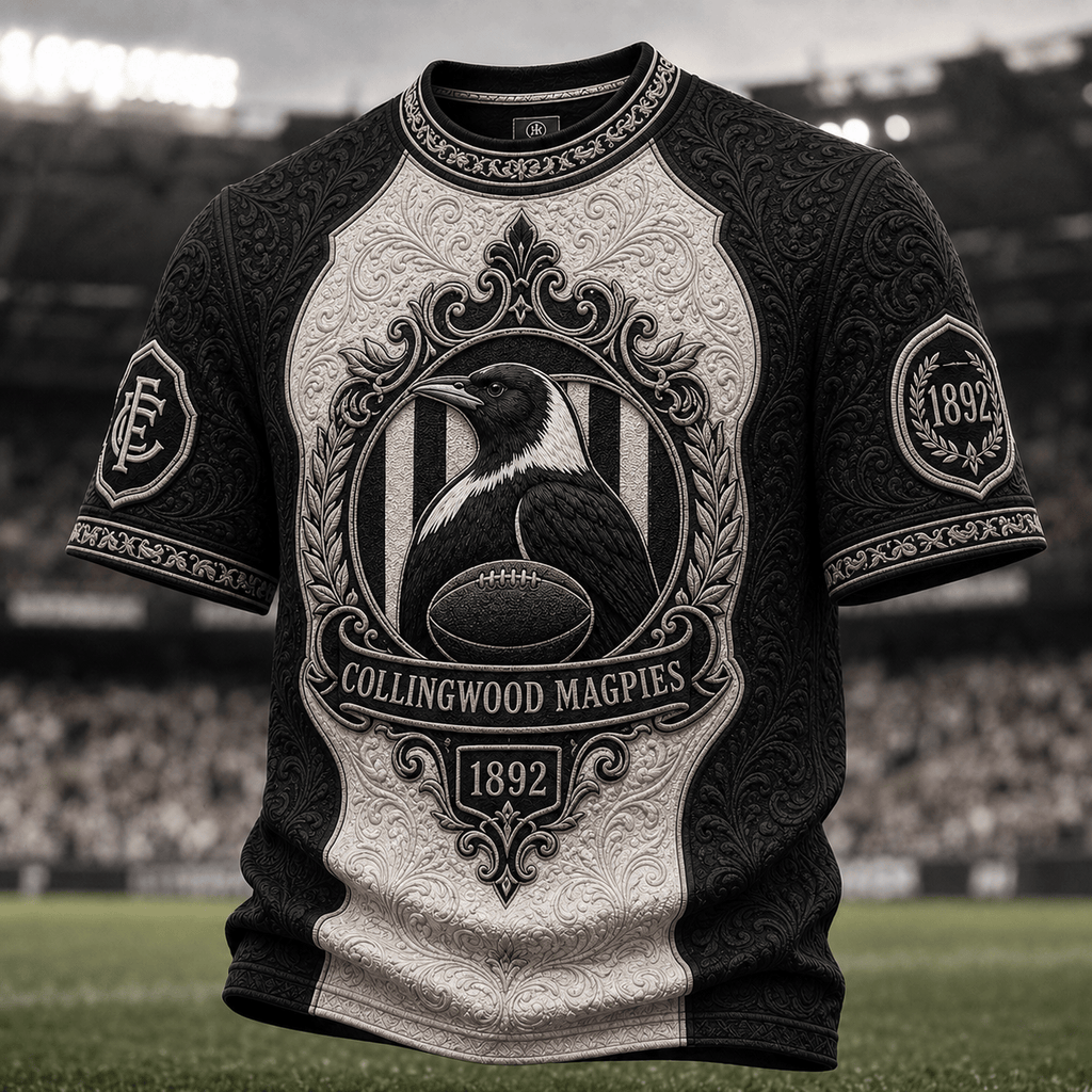 PREMIUM CMW 3D EMBOSS SHIRT HQH