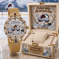 CLRD Premium Colorado Avalanche Watch NTVA