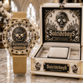 SCB Premium Stainless Steel Watch NPL