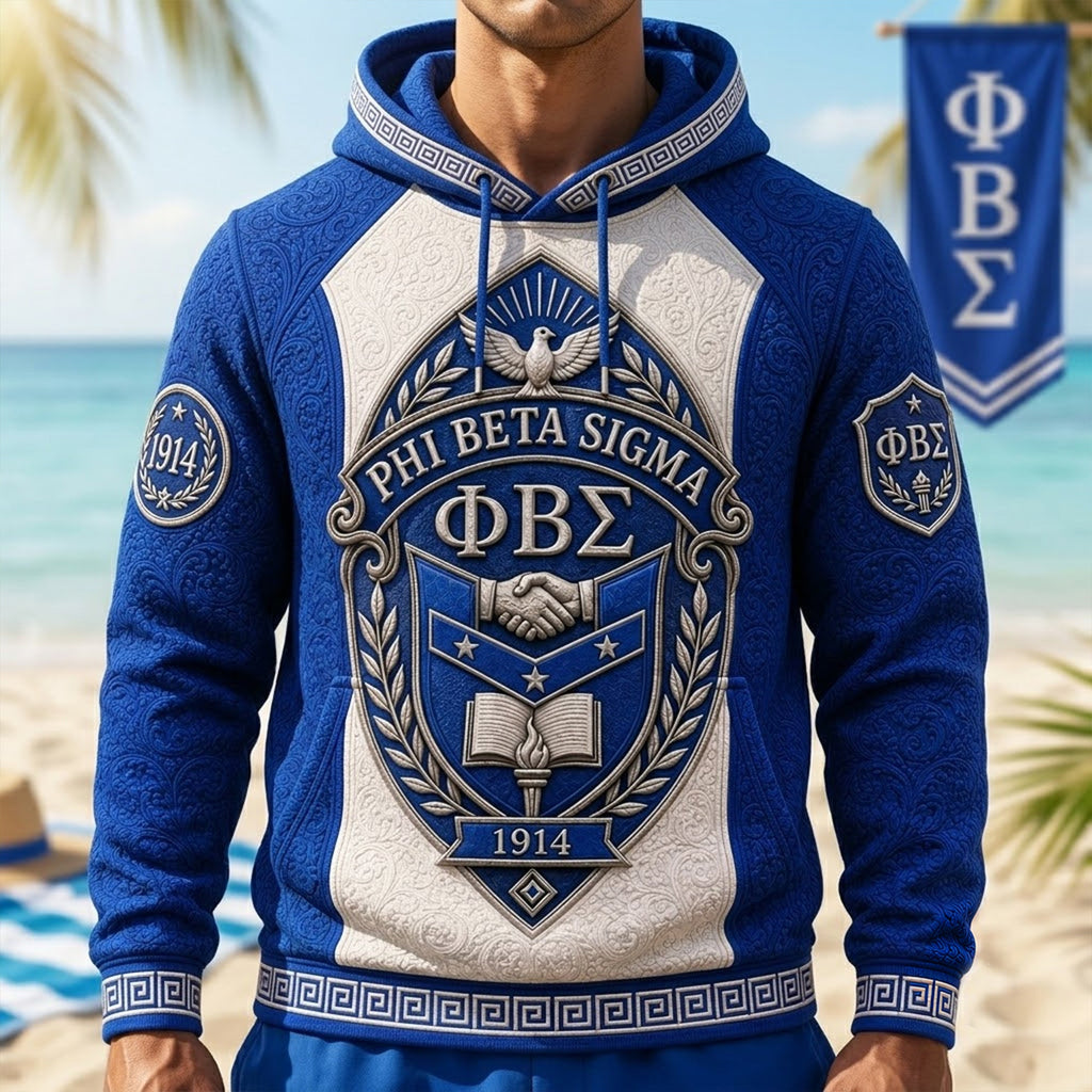 PREMIUM PBTS EMBOSS HOODIE TTNL