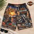 Premium HLDV Hawaiian Shorts TNSM