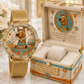 SCBD Premium Stainless Steel Watch PDL