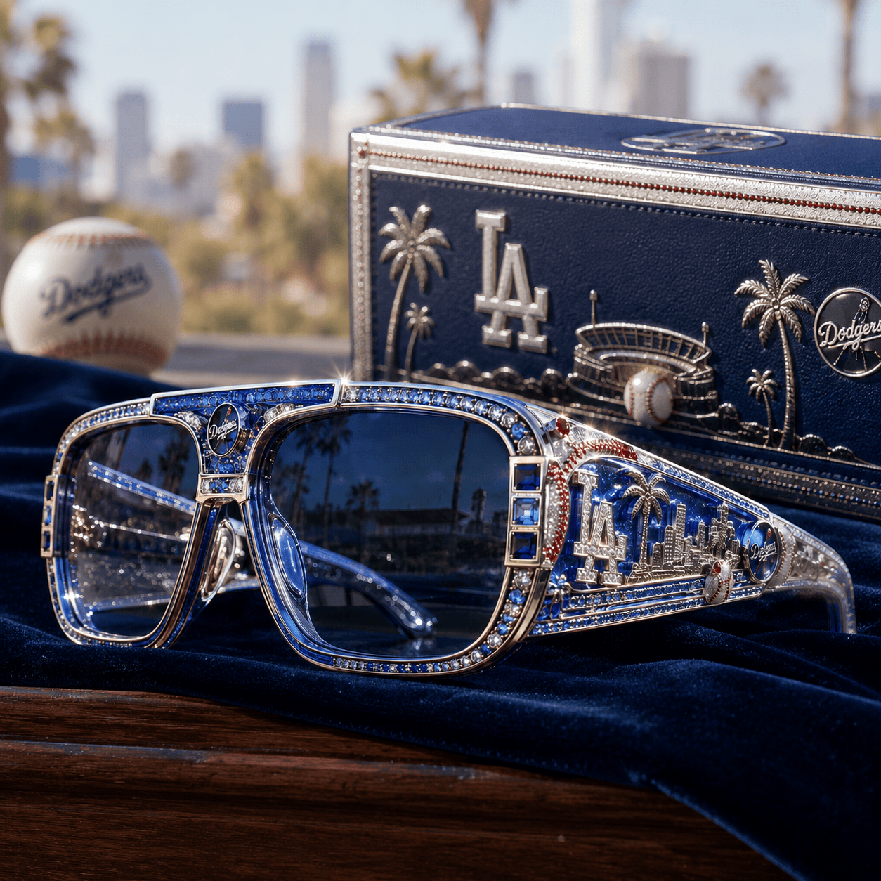 PREMIUM LAD UNISEX SUNGLASSES LNTH