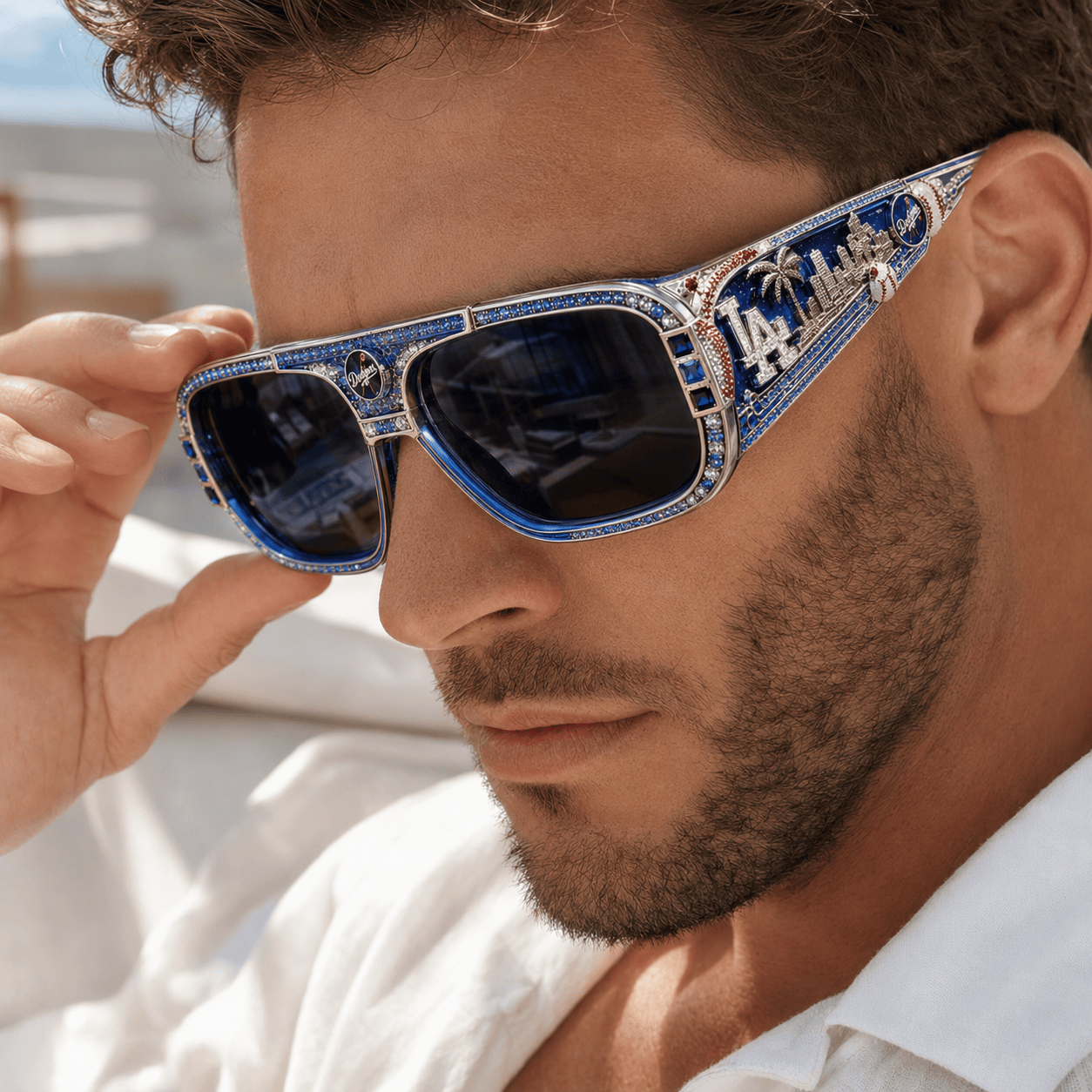 PREMIUM LAD UNISEX SUNGLASSES LNTH
