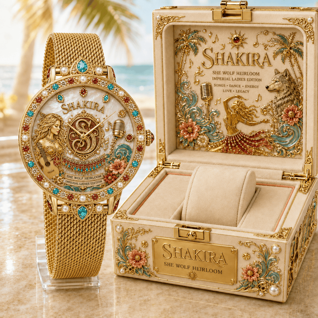 SKRA Premium Stainless Steel Watch DBD