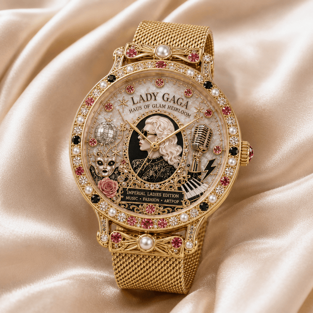 LDGG Premium Stainless Steel Watch DBD