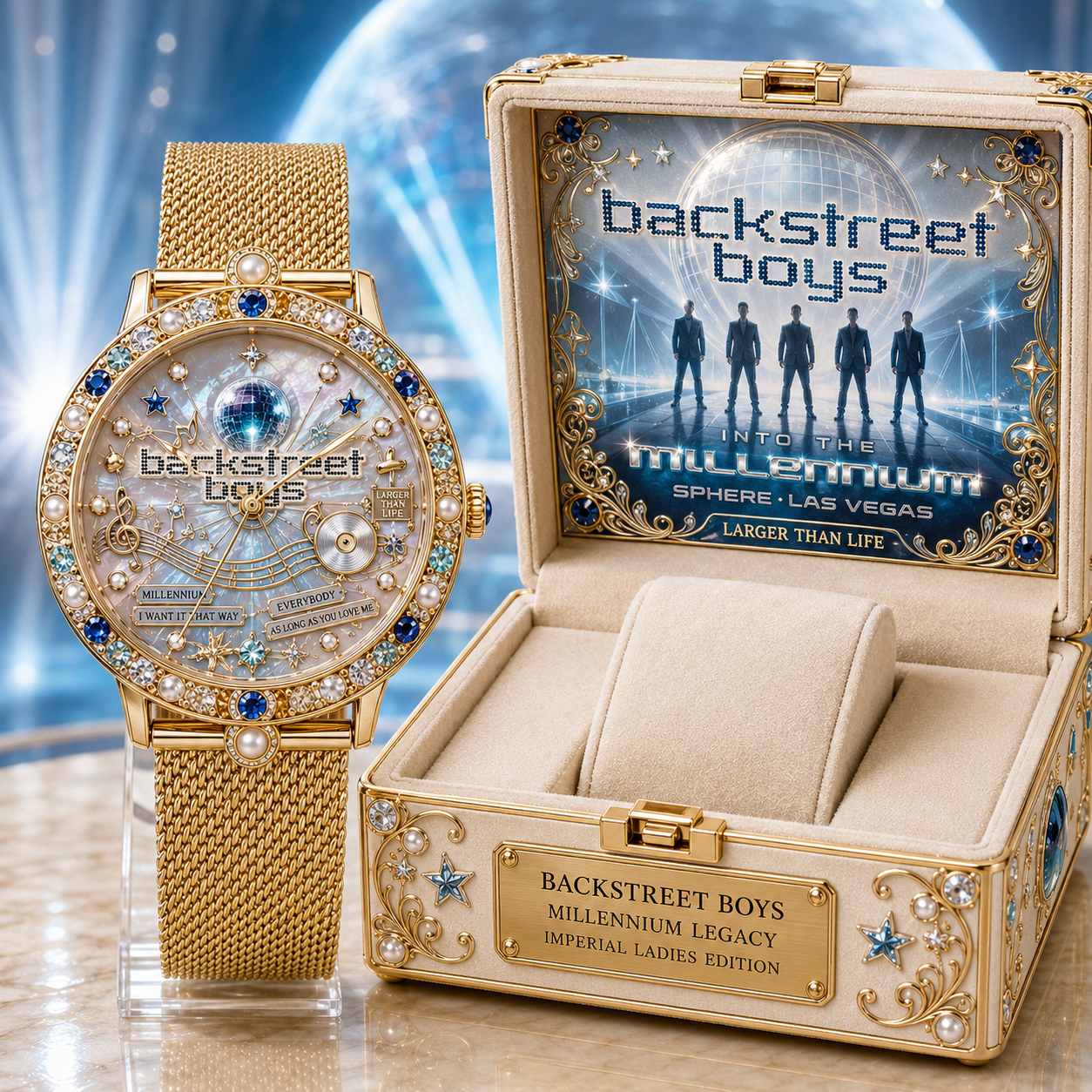 BSBS Premium Stainless Steel Watch DBD