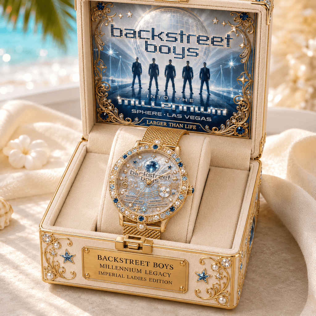BSBS Premium Stainless Steel Watch DBD