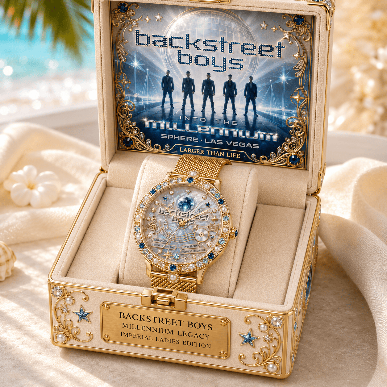 BSBS Premium Stainless Steel Watch DBD