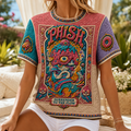 PREMIUM PIH 3D EMBOSS SHIRT HQH