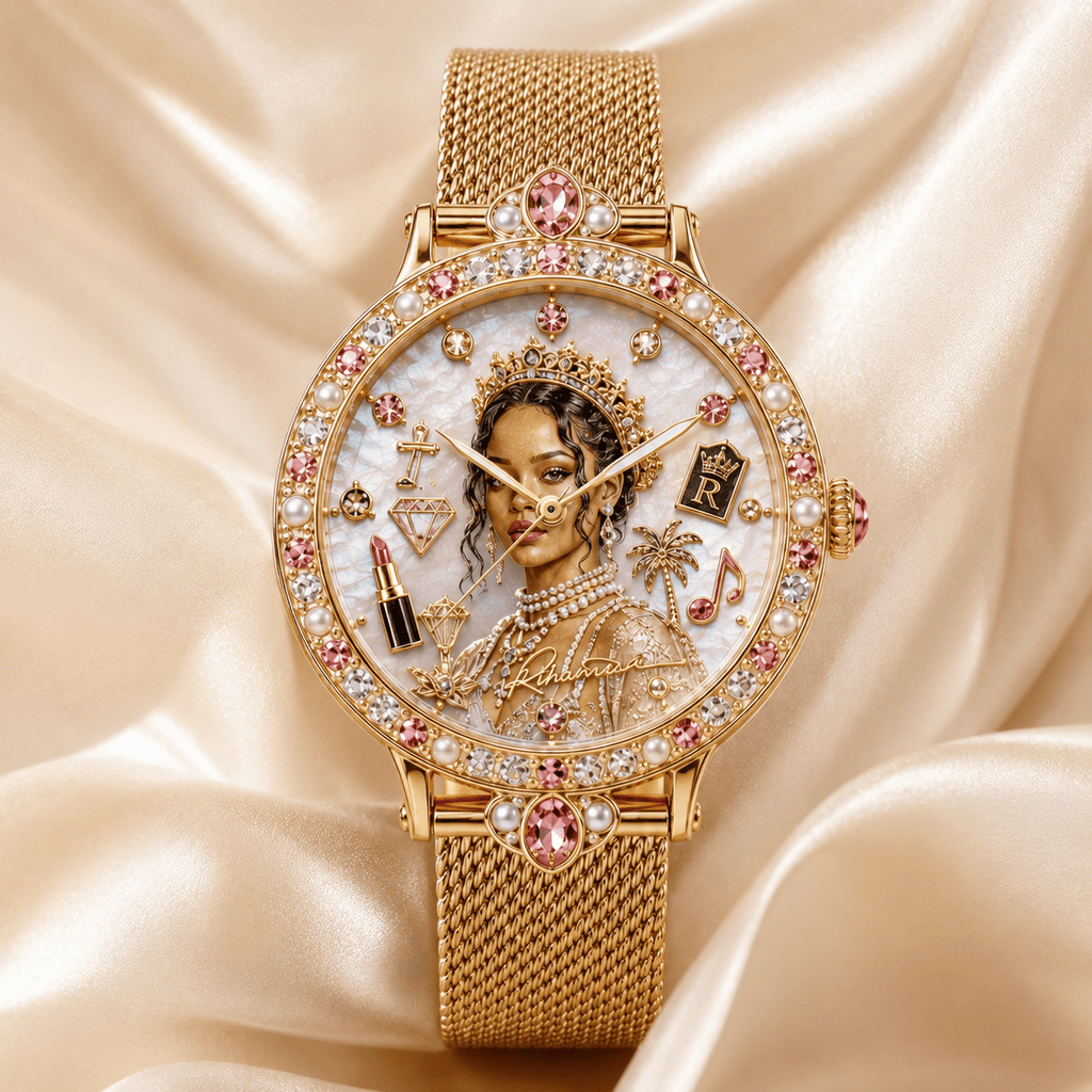 RHN Stainless Steel Watch DBD