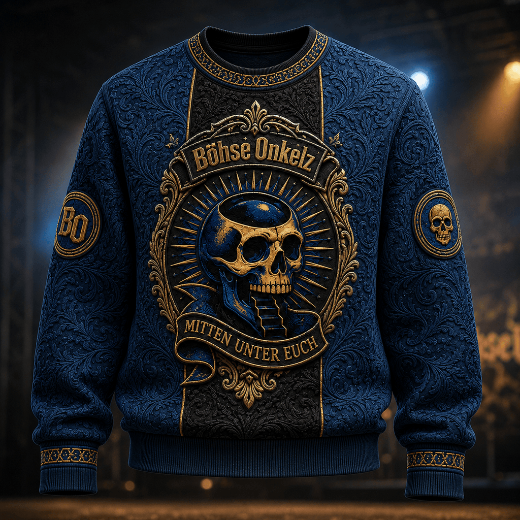 PREMIUM BHOK 3D EMBOSS SHIRT NPL