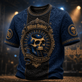 PREMIUM BHOK 3D EMBOSS SHIRT NPL
