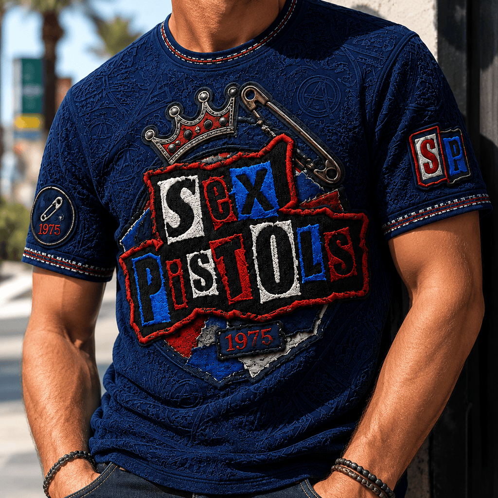 PREMIUM SPLS 3D EMBOSS SHIRT NPL