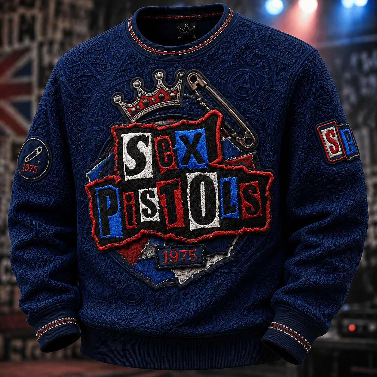 PREMIUM SPLS 3D EMBOSS SHIRT NPL