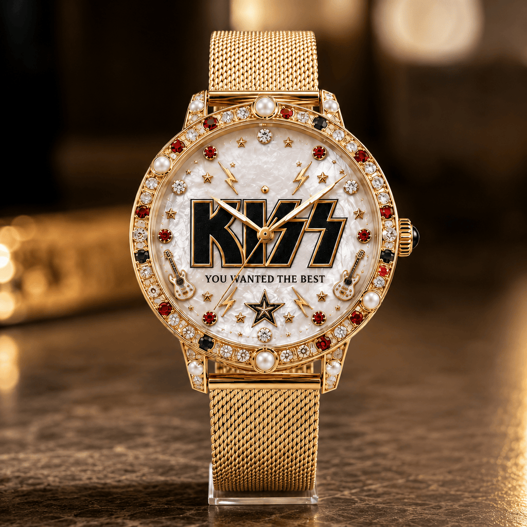 KSS Premium Kiss Watch NTVA