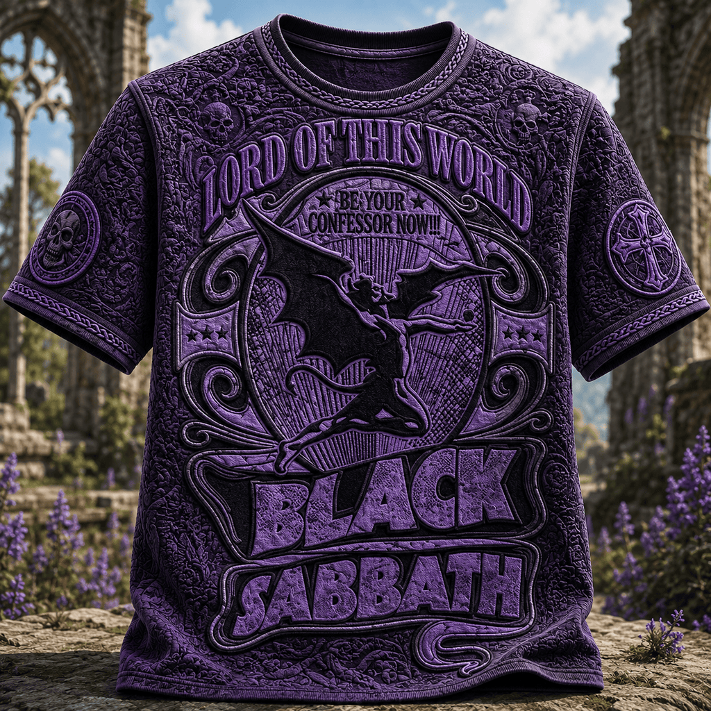 PREMIUM BLST 3D EMBOSS SHIRT TTNL