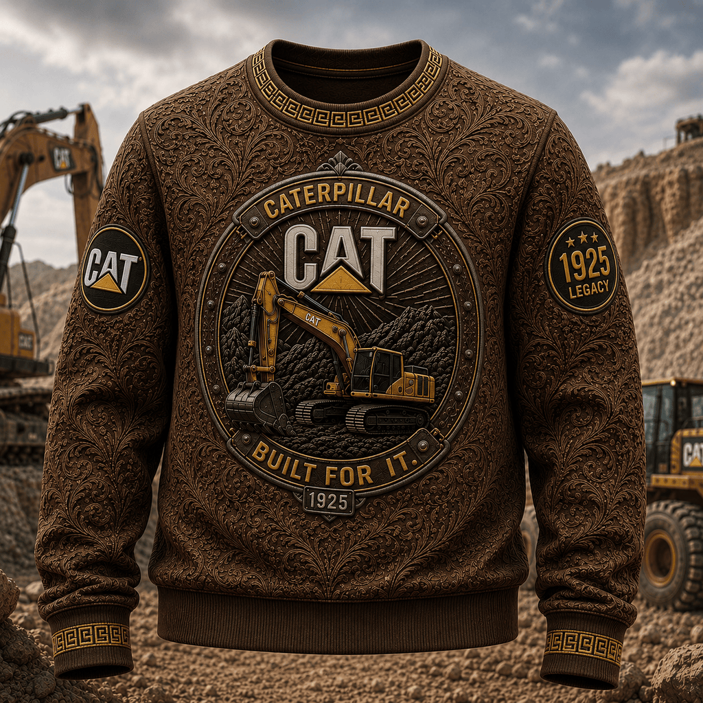 PREMIUM CTPL 3D EMBOSS SHIRT NPL