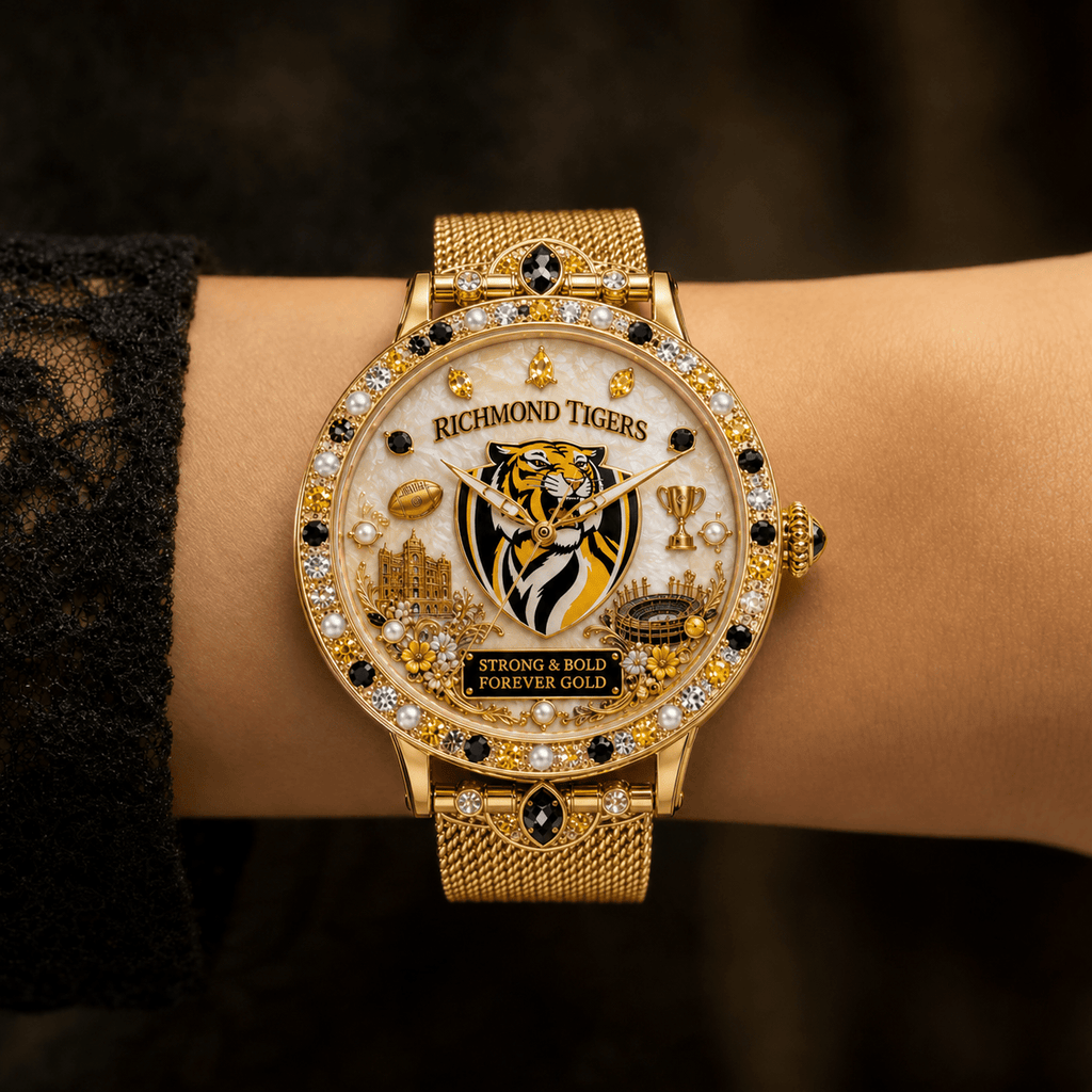 RIC Premium Richmond Tigers Watch NTVA