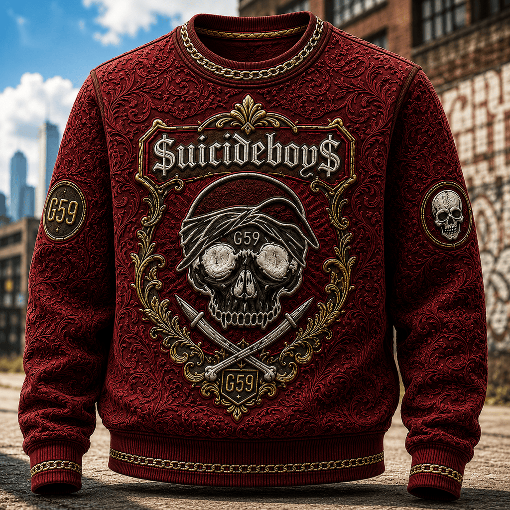 PREMIUM SCB 3D EMBOSS SHIRT NPL