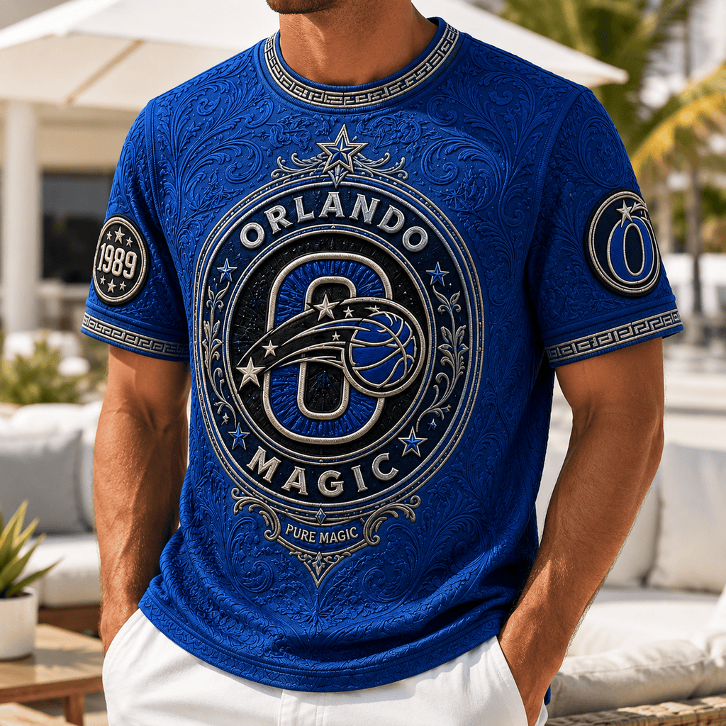 PREMIUM ODM 3D EMBOSS SHIRT NPL