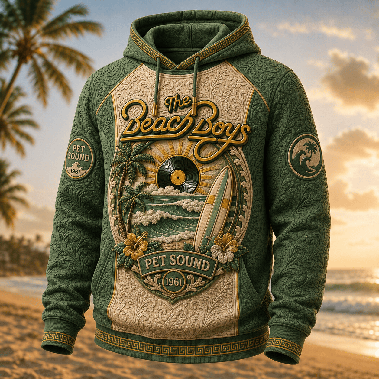 PREMIUM TBT 3D EMBOSS SHIRT NPL