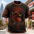 PREMIUM ALH 3D EMBOSS SHIRT PTKL