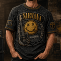 Premium NVN 3D Embossed Shirt TNSM