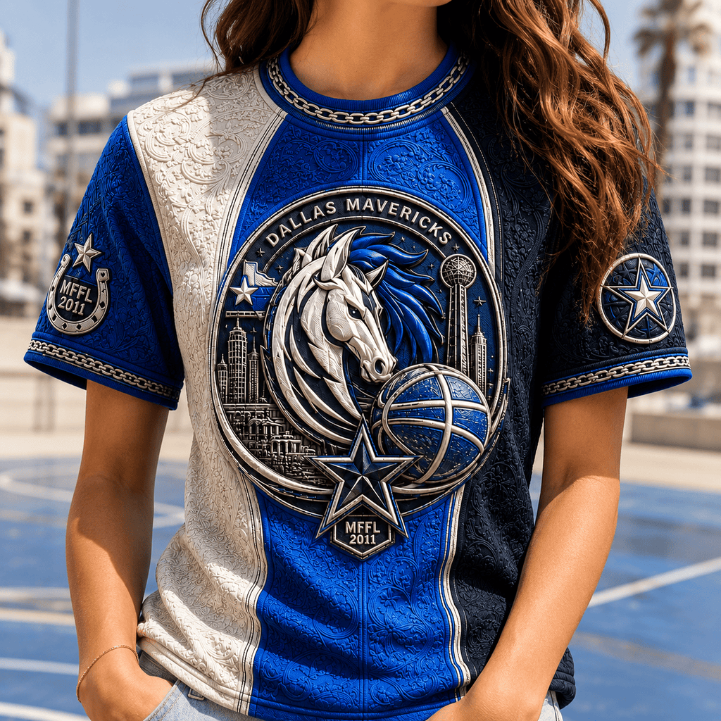 PREMIUM DLMV 3D EMBOSS SHIRT PTKL