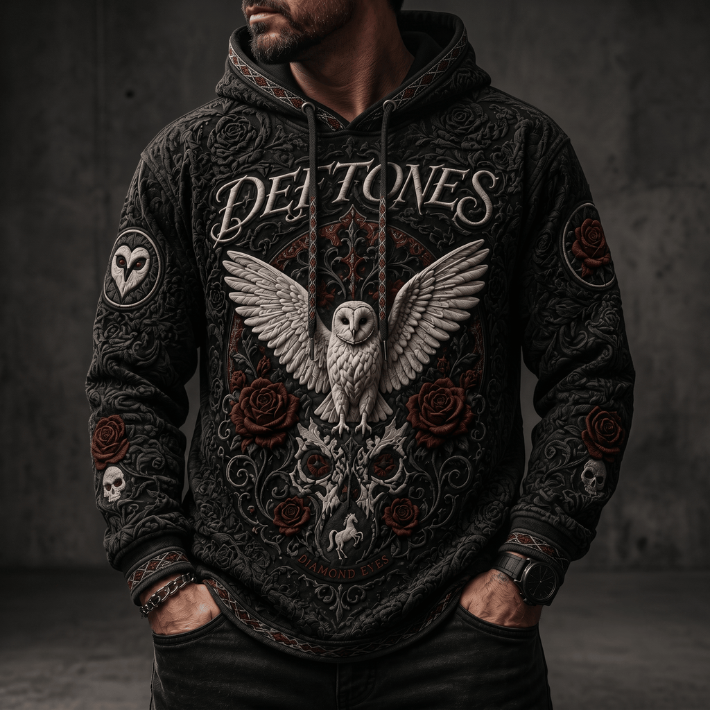 Premium DST 3D Embossed Shirt TNSM