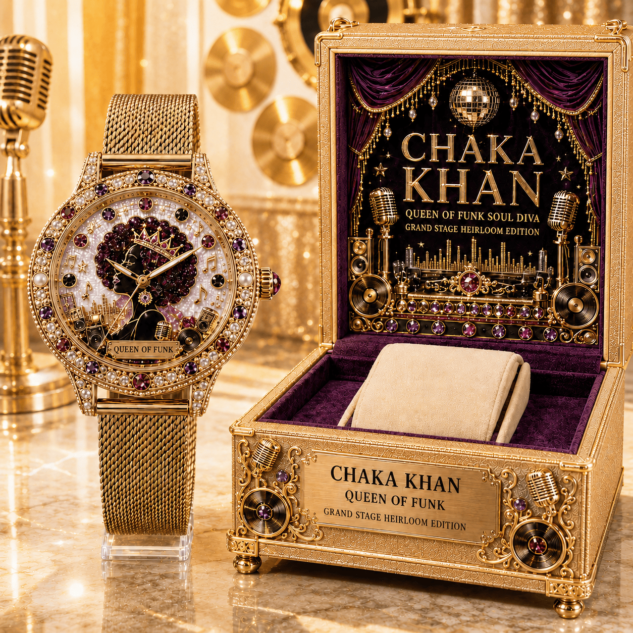 CKK Premium Stainless Steel Watch NTNA