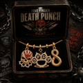 FFDP Solid Gold Chain with Diamond Pendant BMD