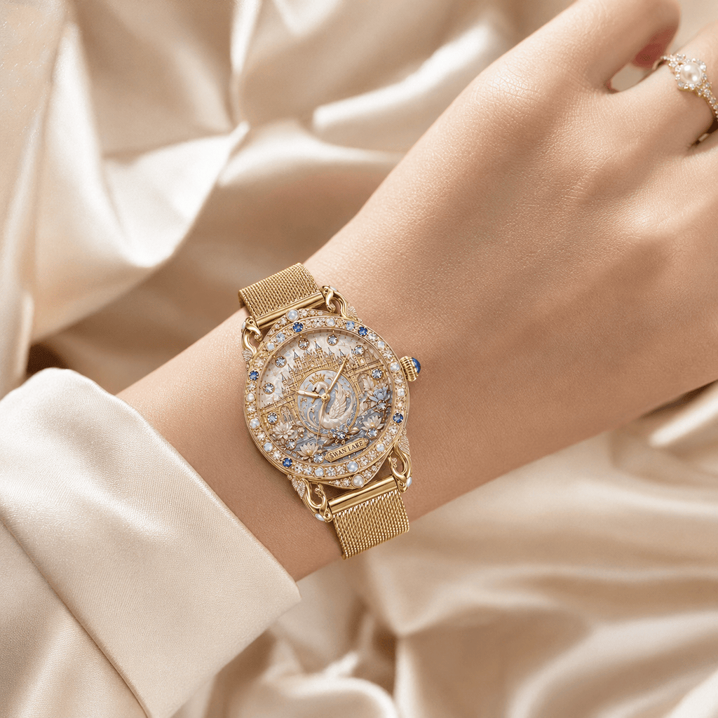 TSP Premium Stainless Steel Watch NTNA