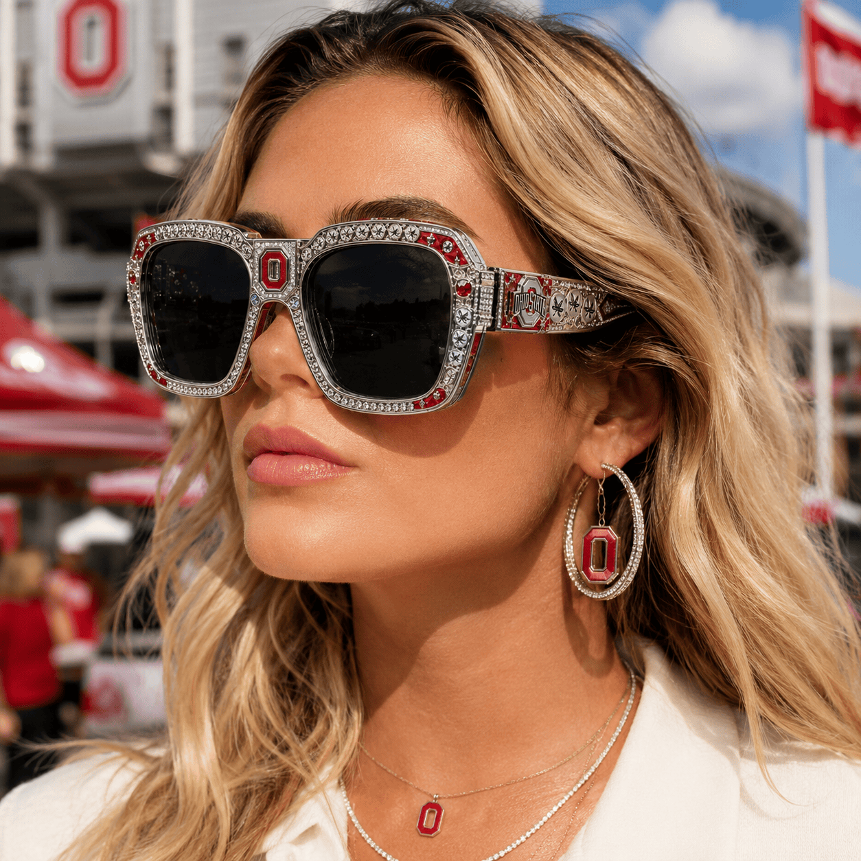 PREMIUM OSB UNISEX SUNGLASSES LNTH