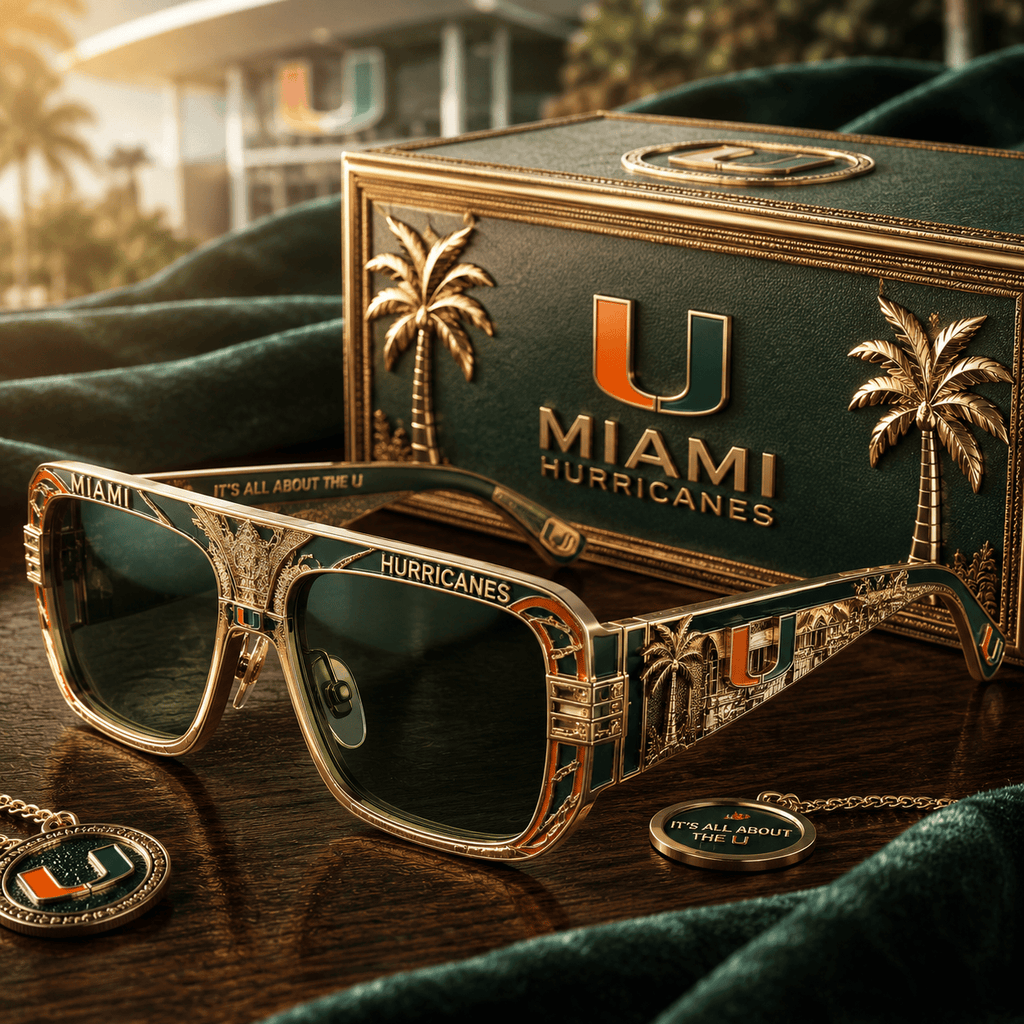 PREMIUM MHC UNISEX SUNGLASSES LNTH