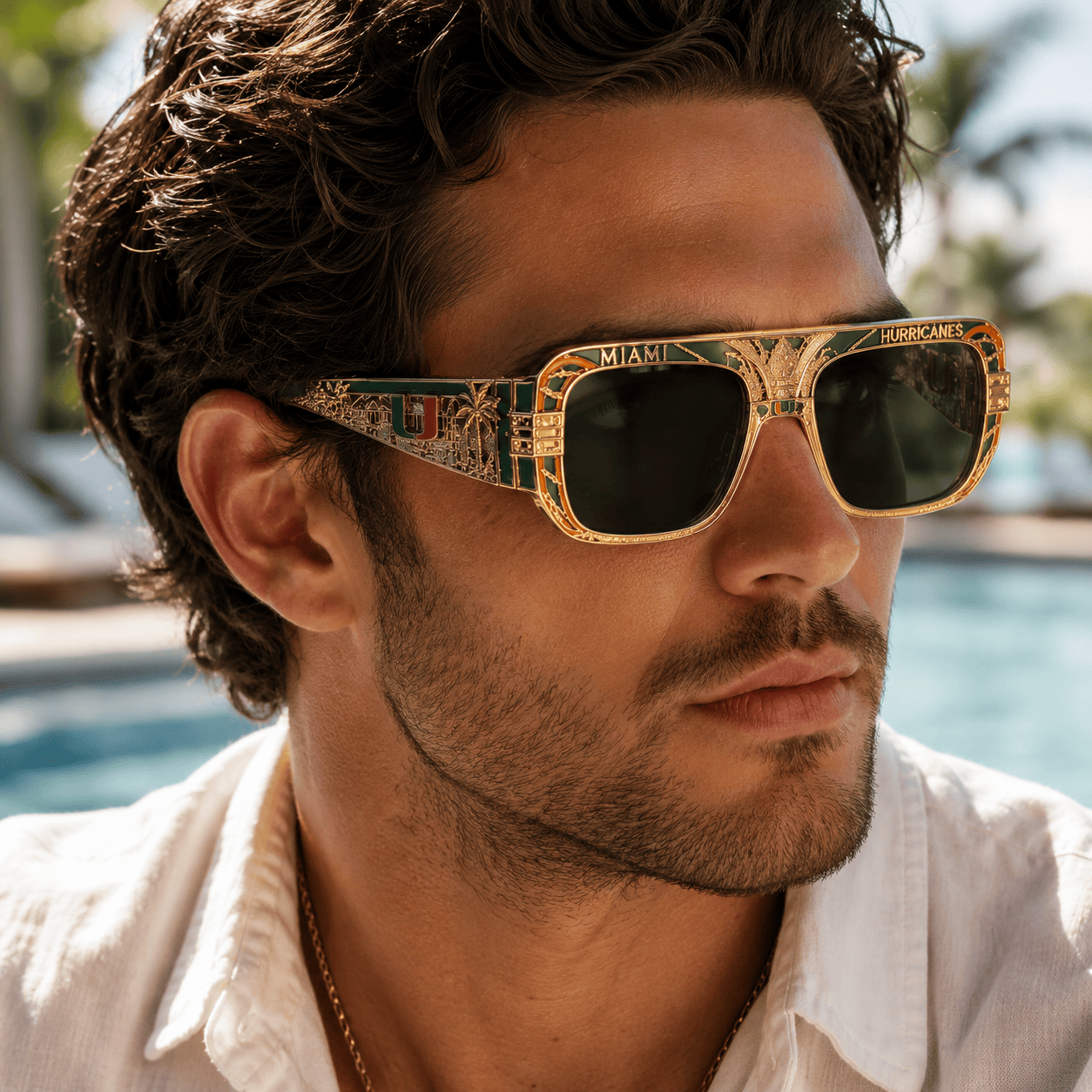 PREMIUM MHC UNISEX SUNGLASSES LNTH