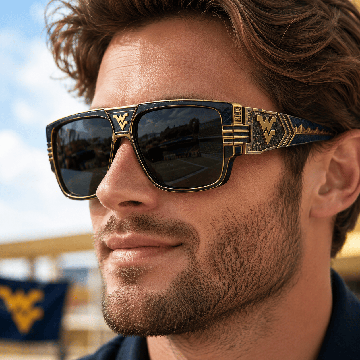 PREMIUM WVM UNISEX SUNGLASSES LNTH