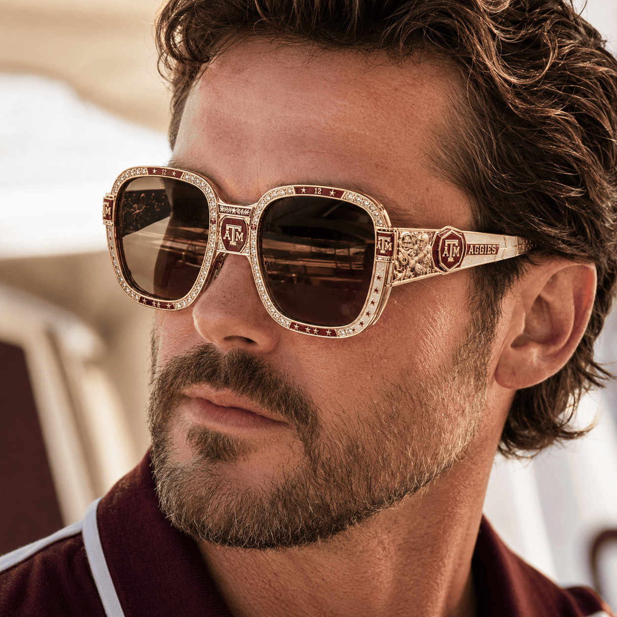 PREMIUM TAMA UNISEX SUNGLASSES LNTH