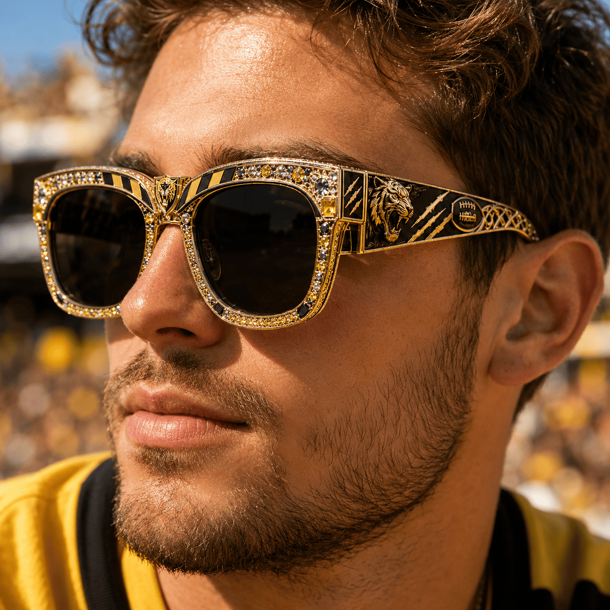 PREMIUM RIC UNISEX SUNGLASSES HQH