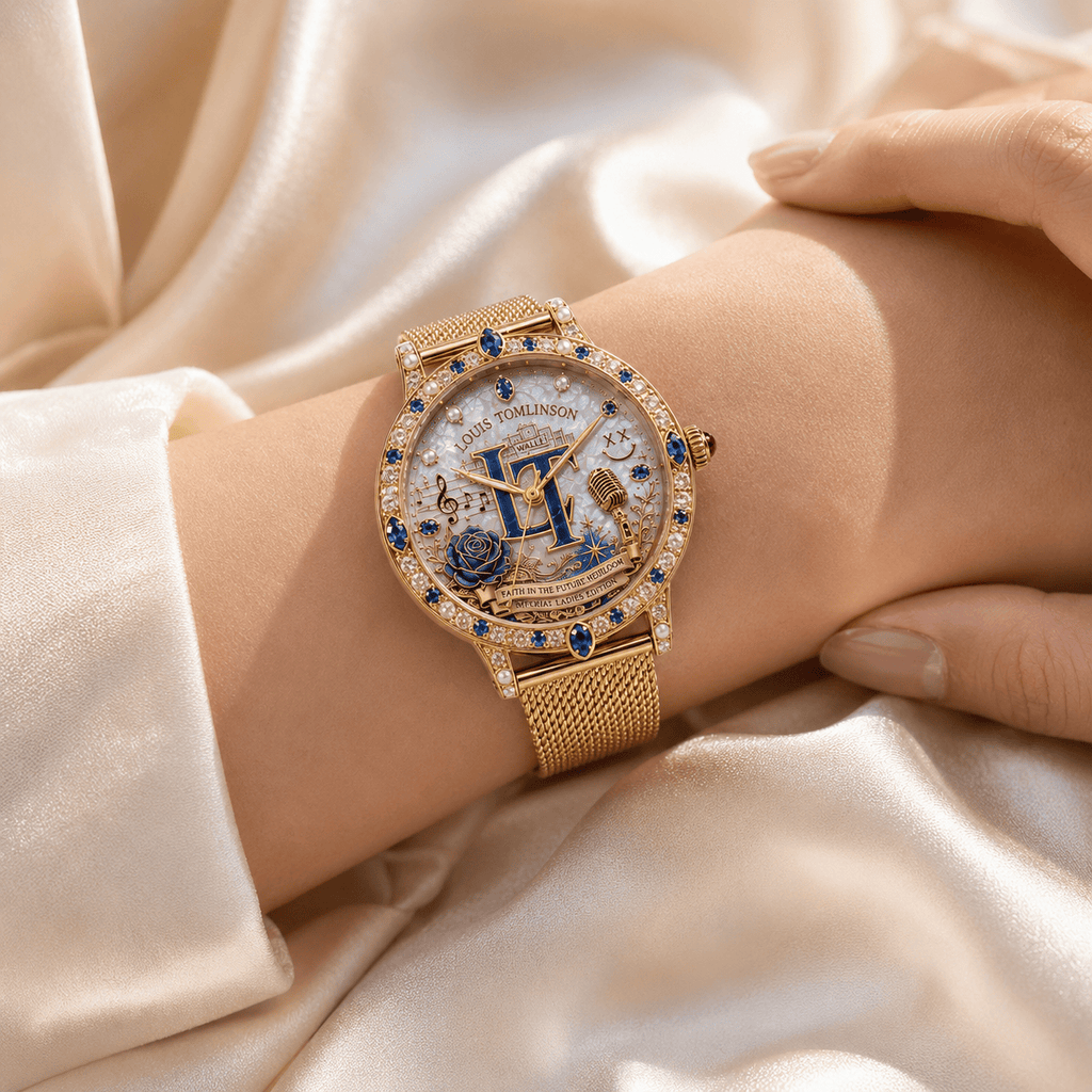 LTLS Premium Stainless Steel Watch DBD
