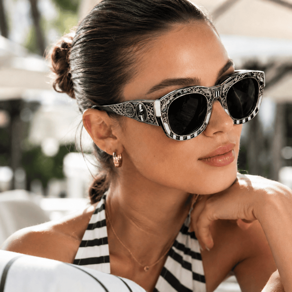 PREMIUM CMW UNISEX SUNGLASSES HQH