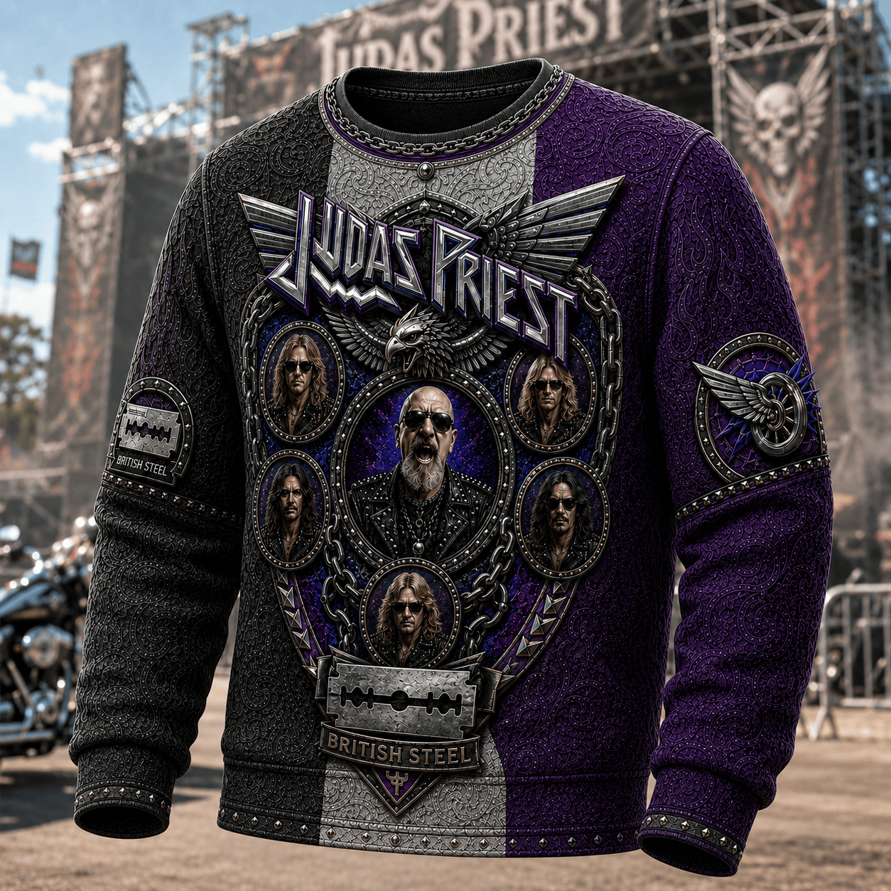 PREMIUM JDPR 3D EMBOSS SHIRT PTKL