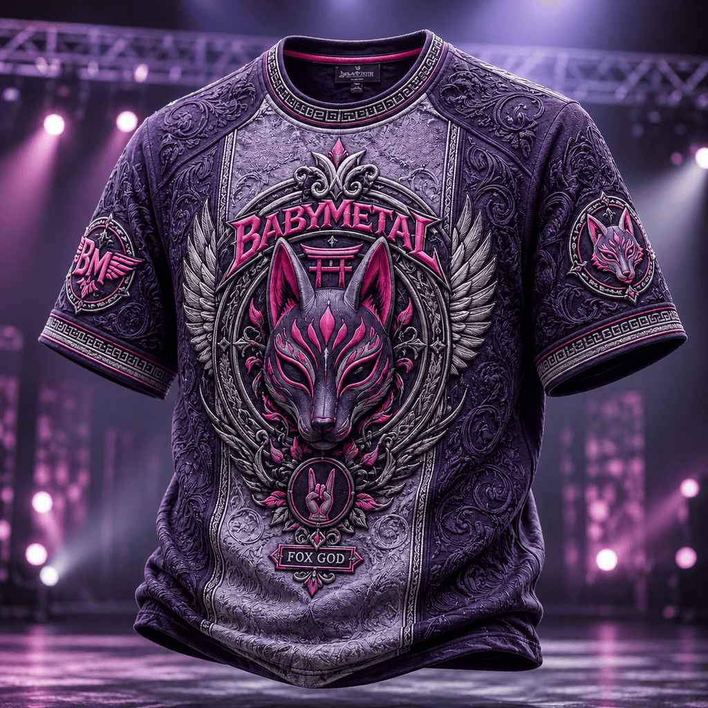 PREMIUM BMT 3D EMBOSS SHIRT NPL