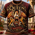 PREMIUM QNN 3D EMBOSS SHIRT TTNL