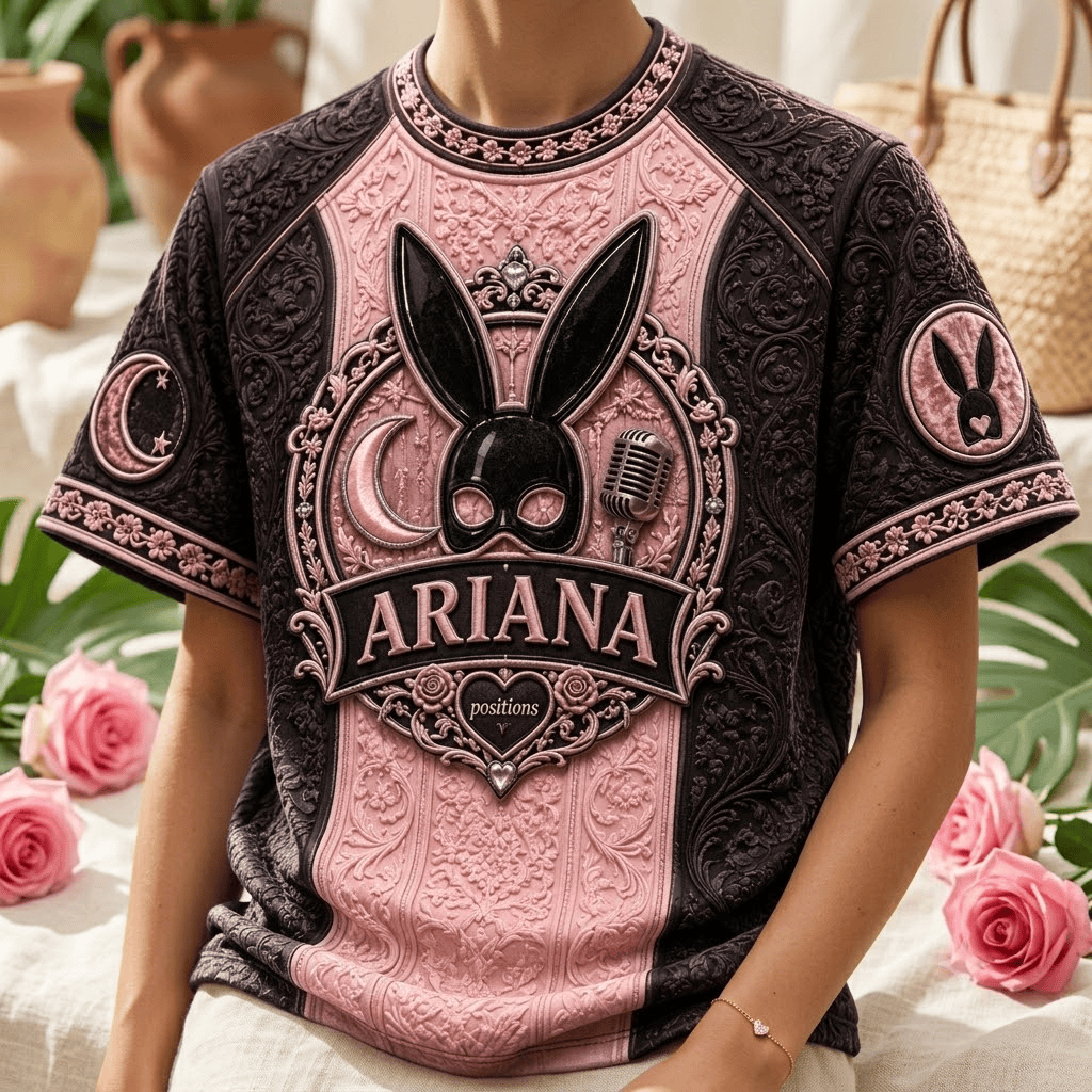 PREMIUM ARG 3D EMBOSS SHIRT NPL