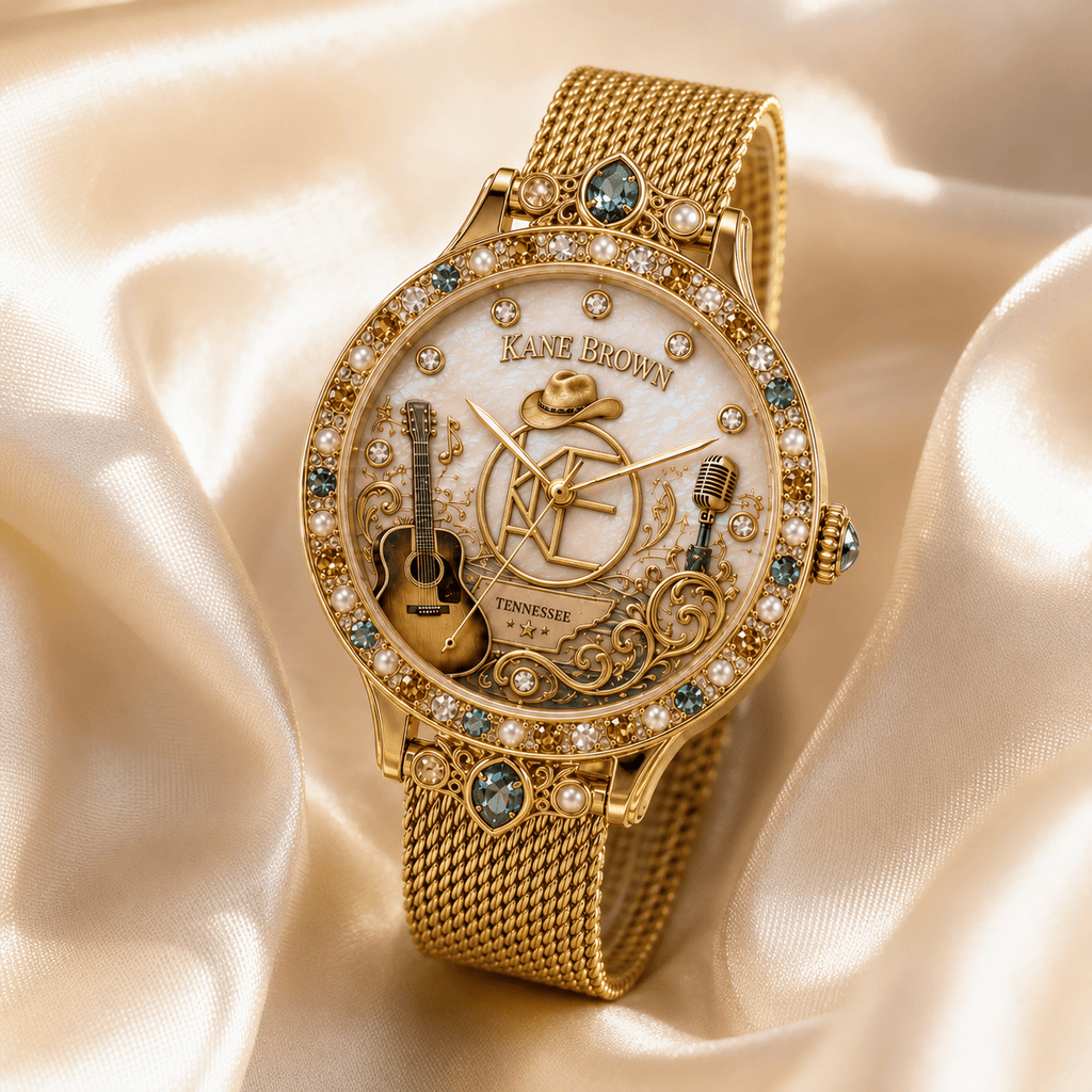 KBR Premium Stainless Steel Watch DBD
