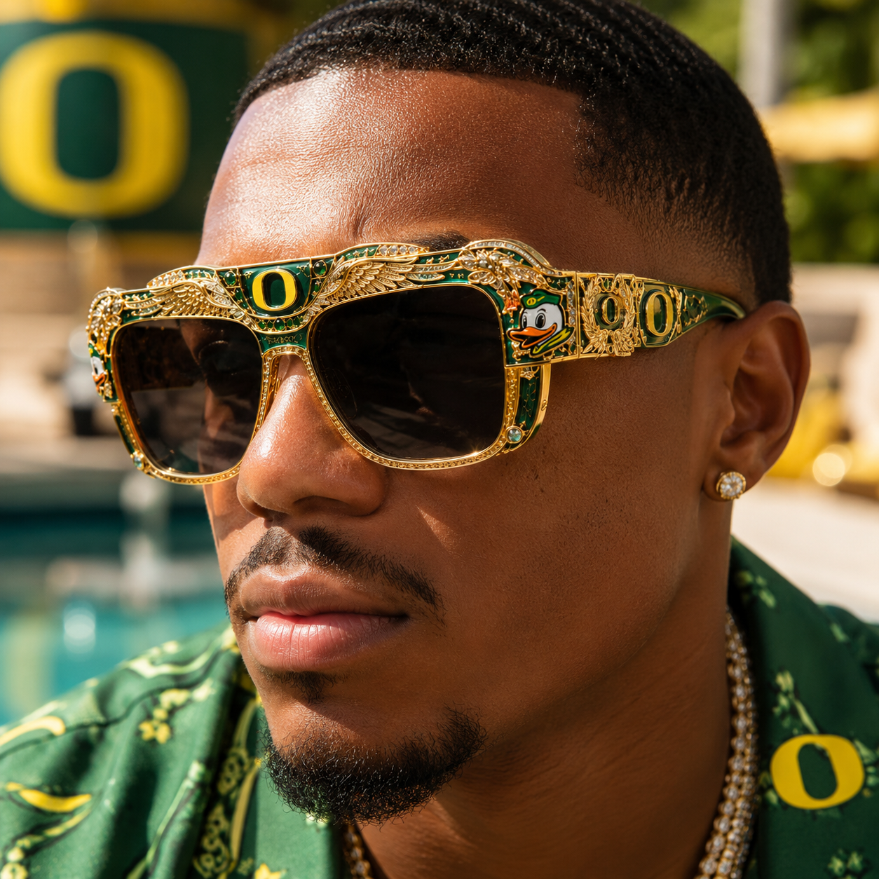 PREMIUM ORD UNISEX SUNGLASSES LNTH